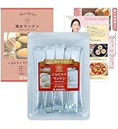 Amazon.co.jp: 清水化学 こんにゃくマンナン 計量不要